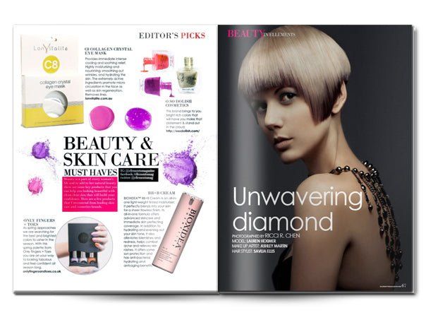 BIOXIDEA News BIOXIDEA BB+B featured as Beauty & Skin Care Must Have in Elléments magazine