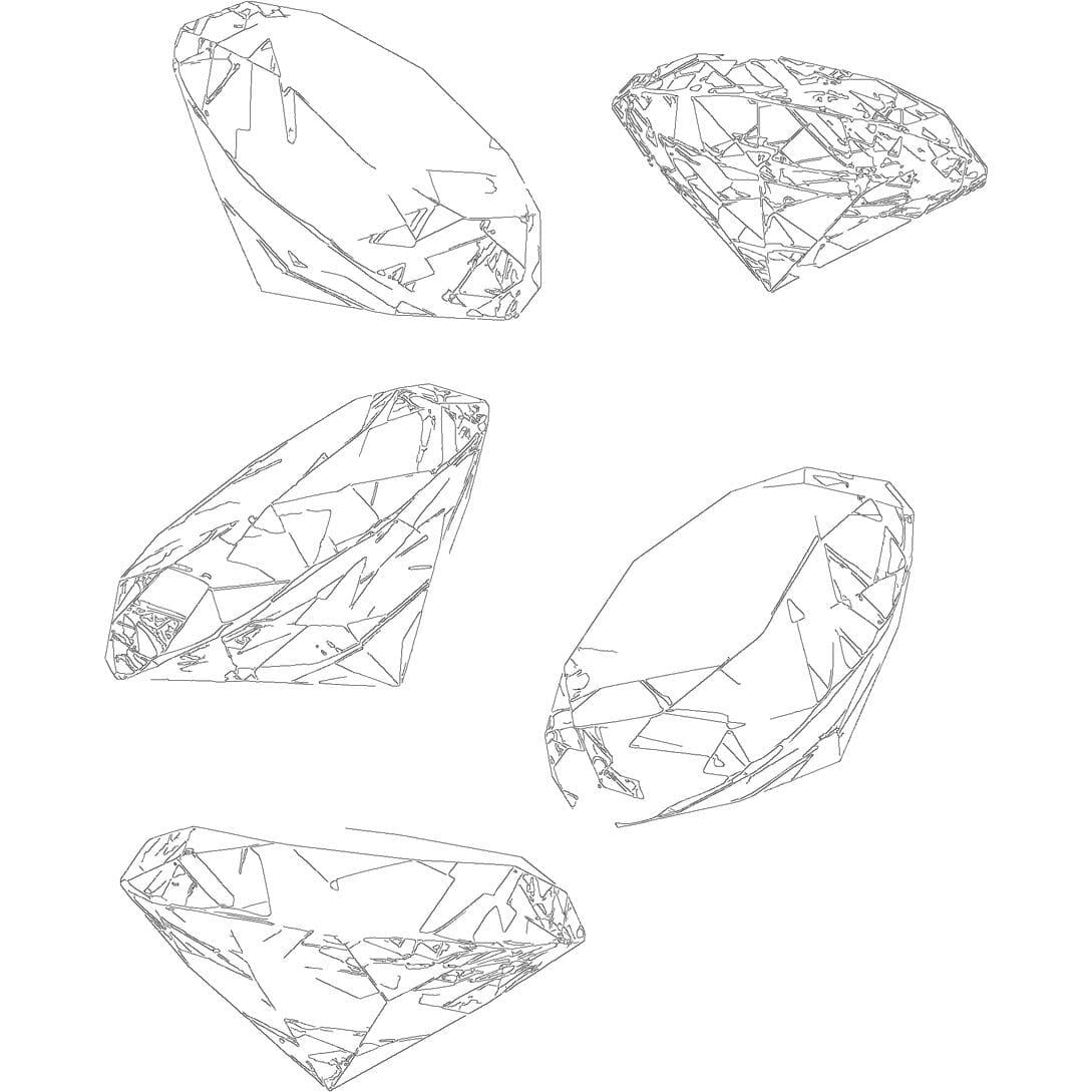 BIOXIDEA Diamond