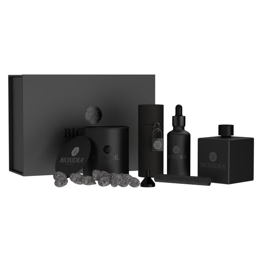 Bioxidea Collection Privé Diffuser Set Home Fragrance