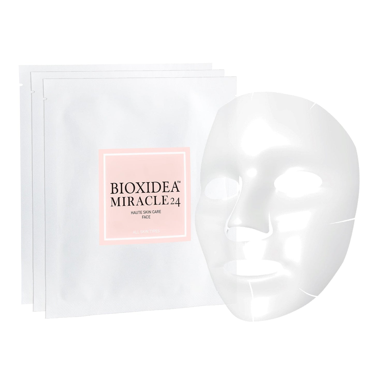 BIOXIDEA Miracle24 Face Mask Mask 