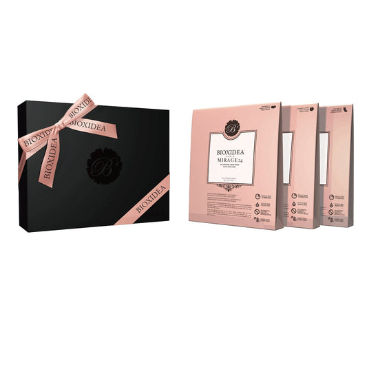 BIOXIDEA e-Boutique Mirage à Trois Gift Set Gift Set