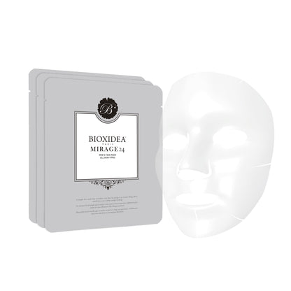 BIOXIDEA Mirage24 Face Mask for Men Mask 
