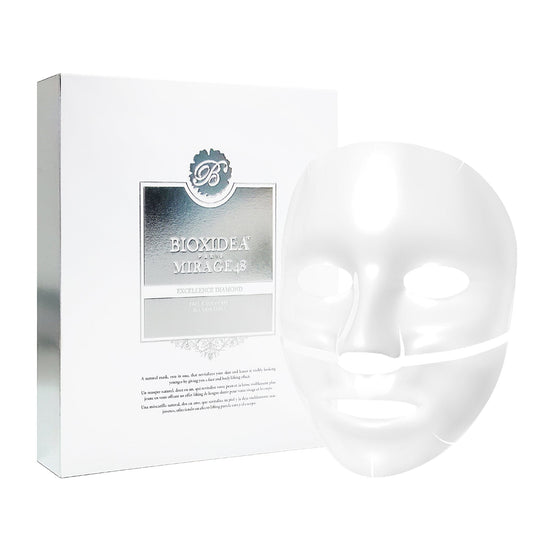 BIOXIDEA Mirage48 Excellence Diamond Face & Body Mask Mask